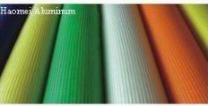 PVDF color precoated aluminum coils
